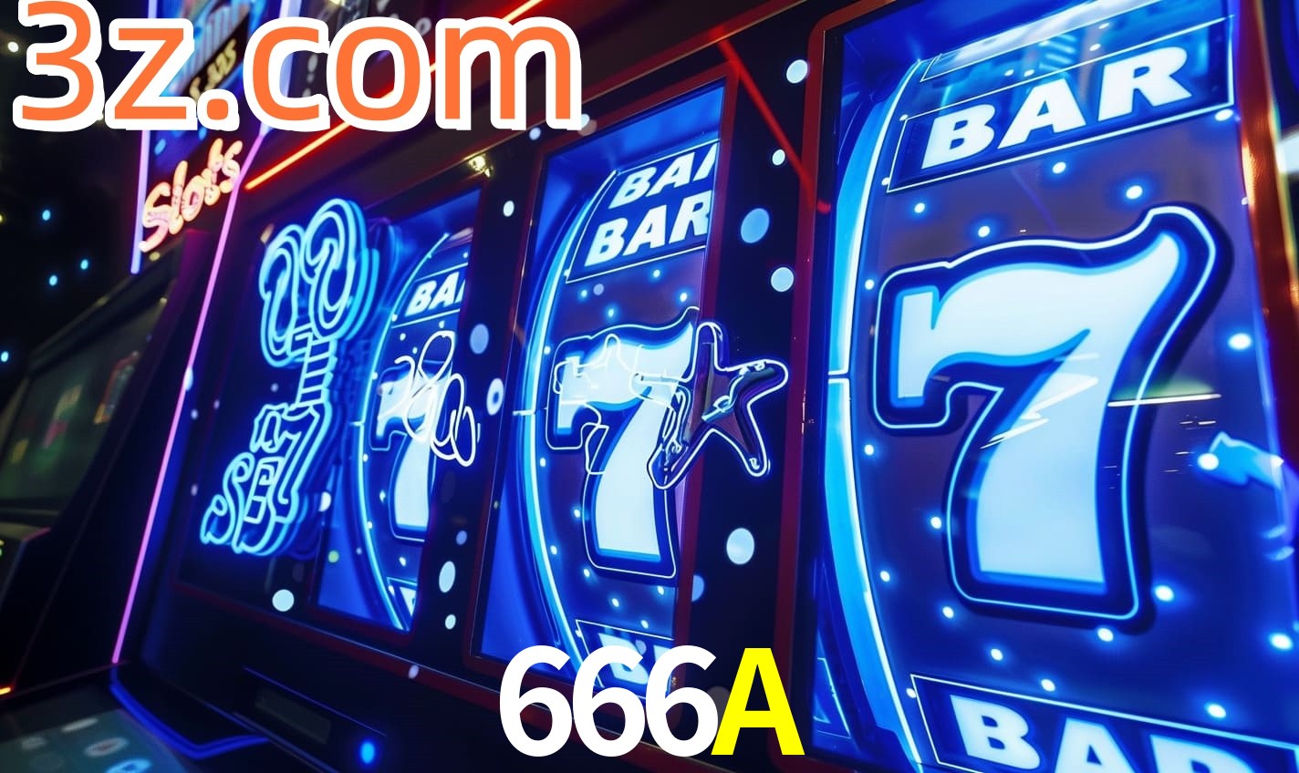 Variedade de Slots 666A.Com